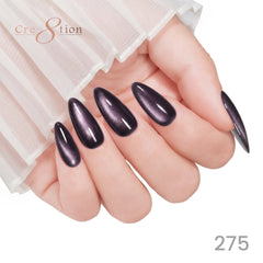 Cre8tion Cat Eye Soak Off Gel 0.5oz 275
