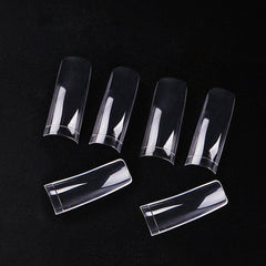 Cre8tion False Tip- Clear 50 pcs/bag