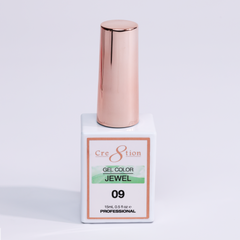 Cre8tion Soak Off Gel 0.5oz G09 - Jewel Collection