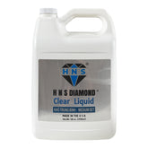 HNS DIAMOND NAIL CLEAR LIQUID E-M-A 1 GALLON