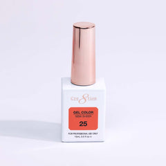 Cre8tion Hema Free Semi-Sheer Collection 0.5oz - Coral Series