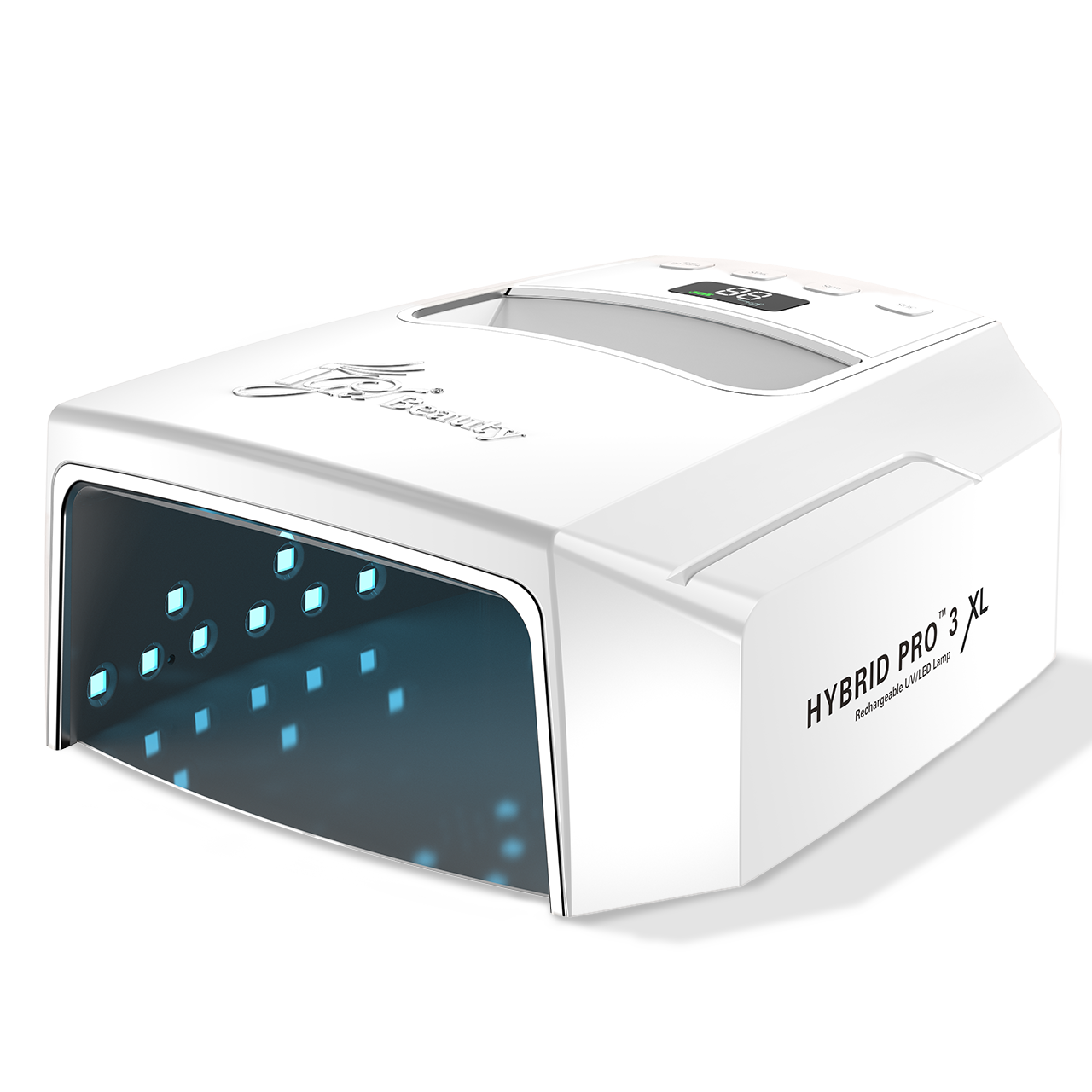 HYBRID PRO 3.0 XL Wireless Rechargeable UV/LED Lamp