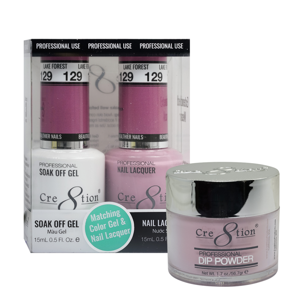 Cre8tion Matching Sets - 129 Monday Morning