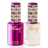 21Sweet 149 - Gel & Lacquer Duo