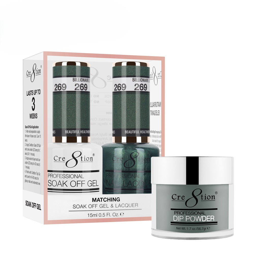 Cre8tion Matching Sets - 269