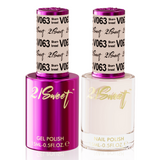 21Sweet 063 - Gel & Lacquer Duo