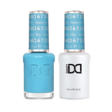 Summer Sky #673