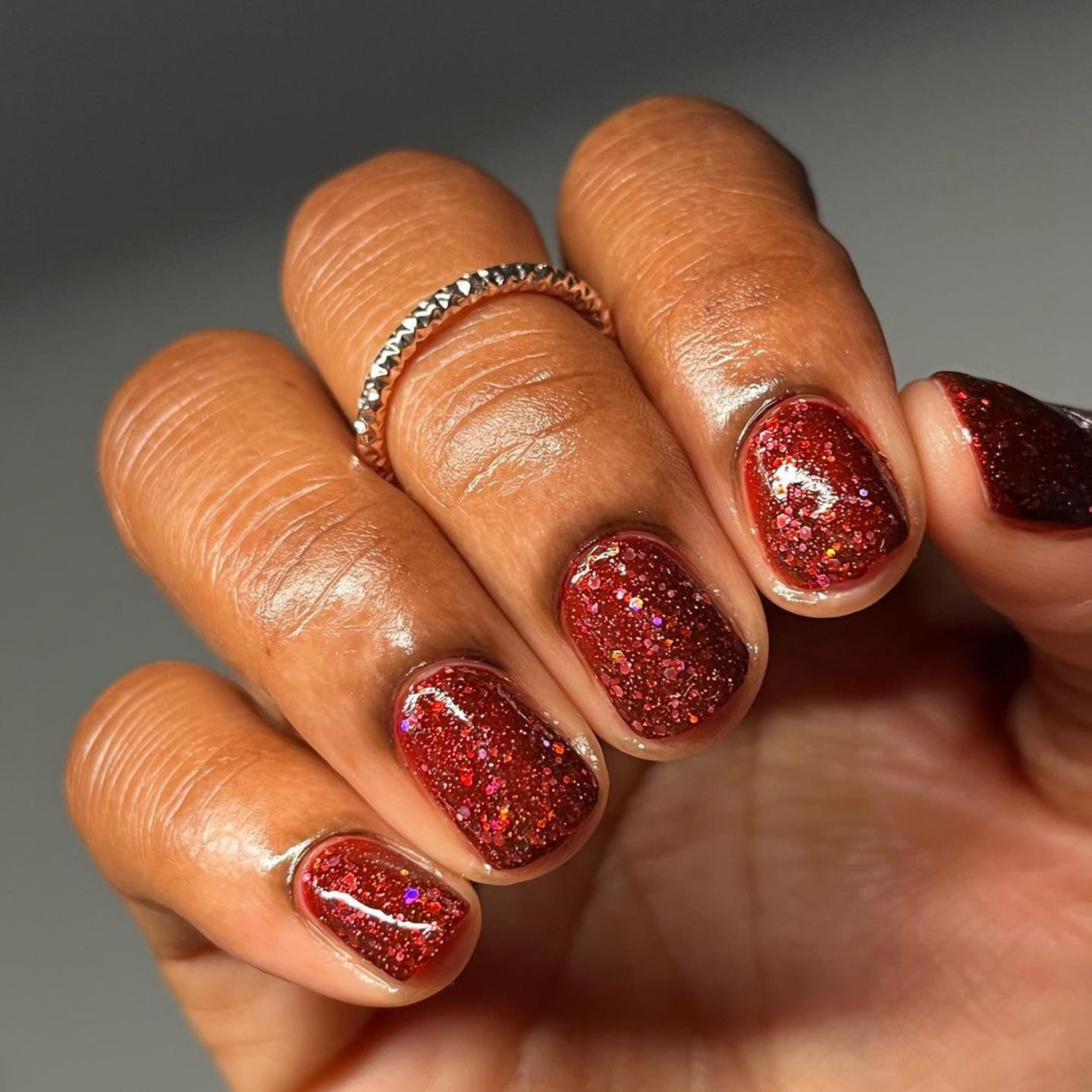 Red Eyeshadow #675