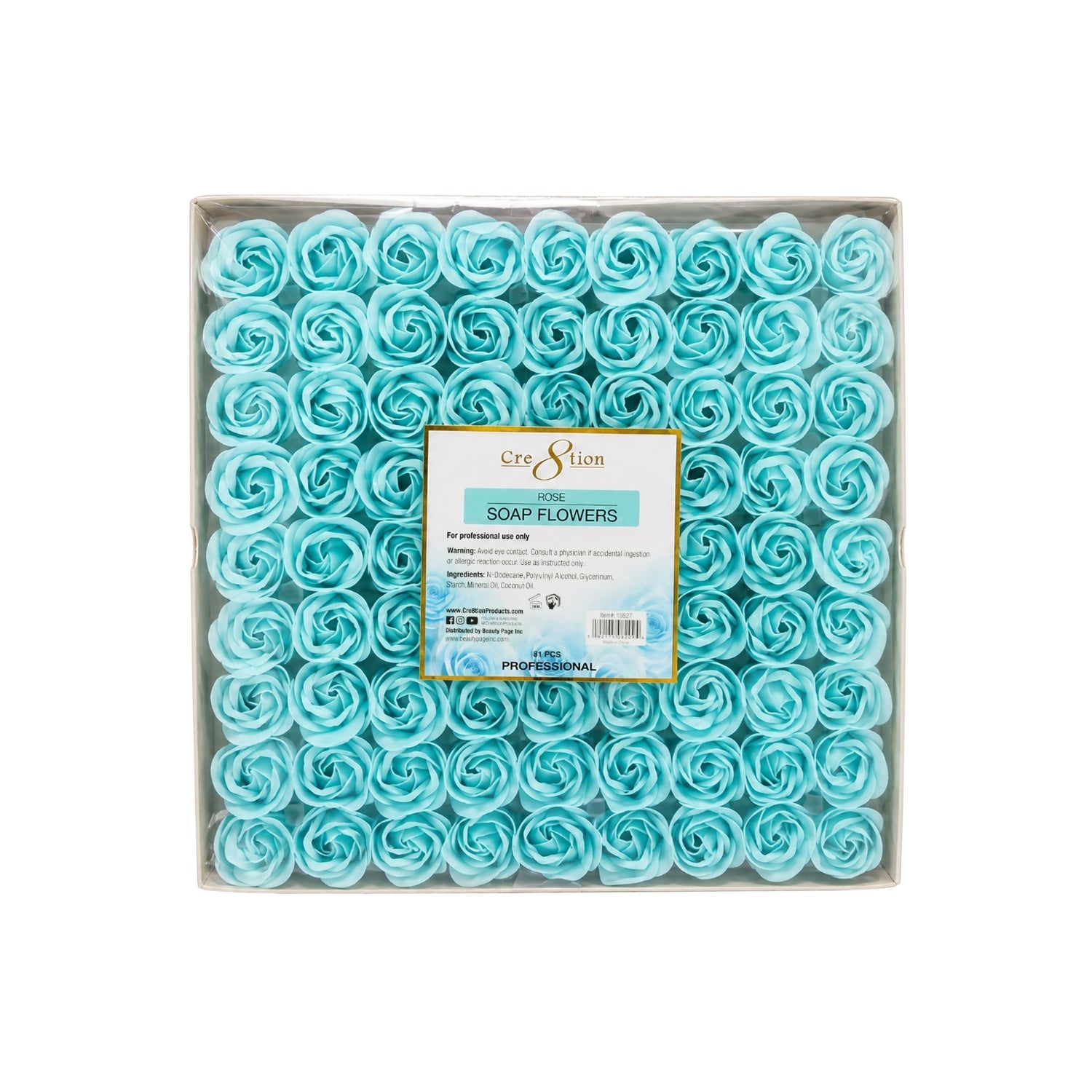 Cre8tion Soap Flower