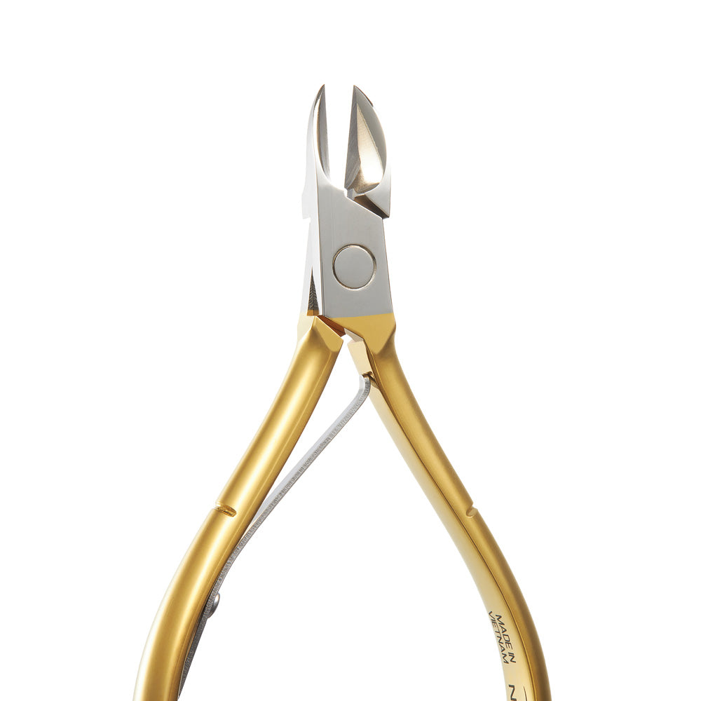 NGHIA GOLD Nail Nipper - M-555 (Hard Steel)