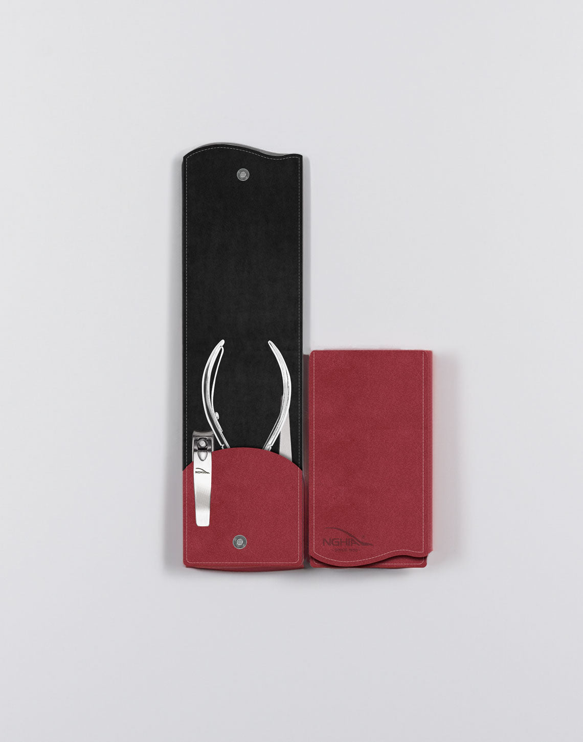 NGHIA EXPORT Cuticle Scissors - KD-706 (Stainless Steel)