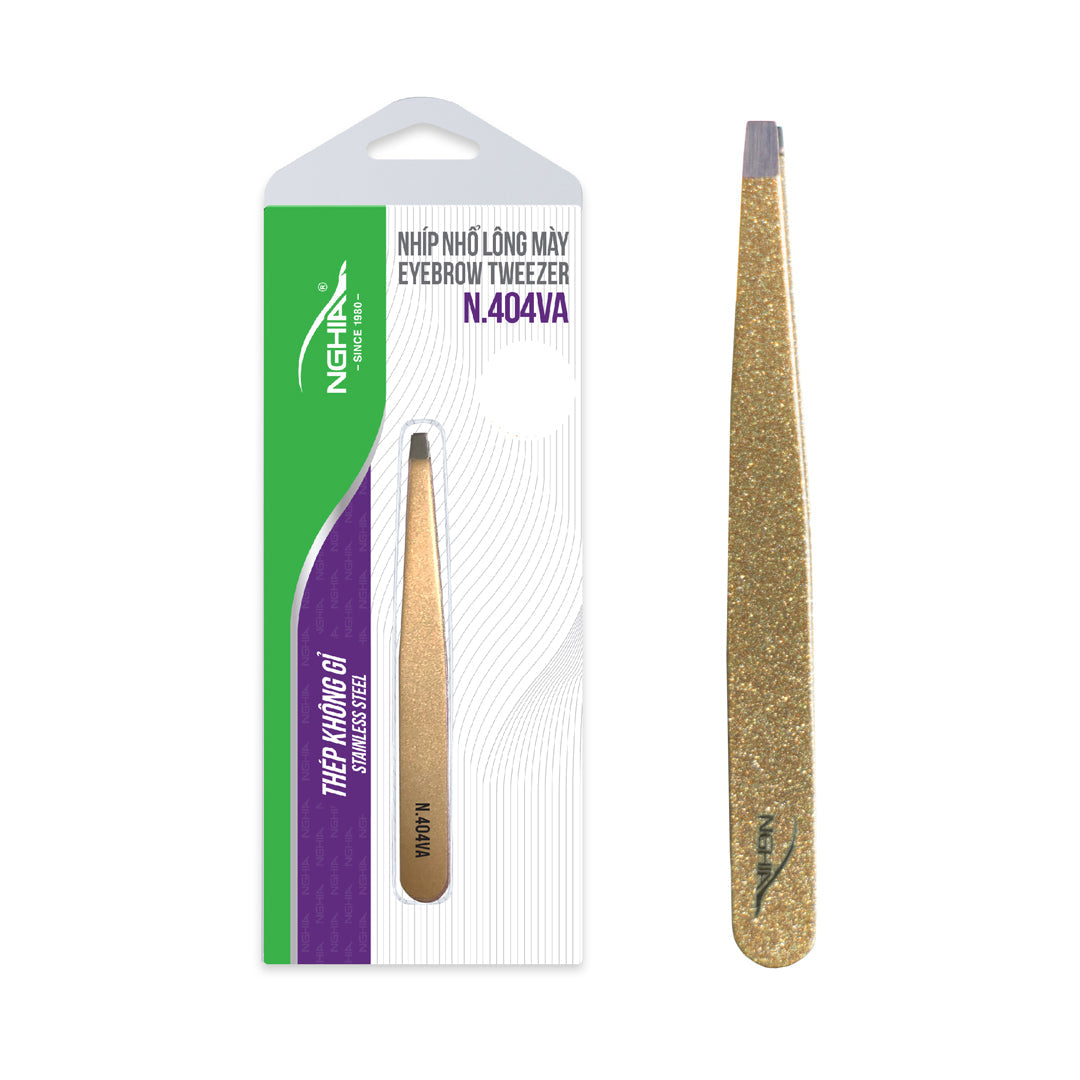 NGHIA Cuticle Pusher - S-505 (Stainless Steel)