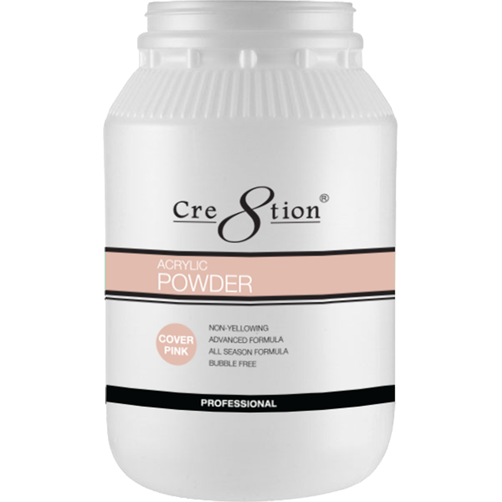 Cre8tion Acrylic Powder Cover Pink